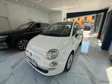 Fiat 500 FIAT 500 1.3 mjt 16v Lounge 95cv