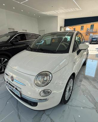 Fiat 500 FIAT 500 1.3 mjt 16v Lounge 95cv
