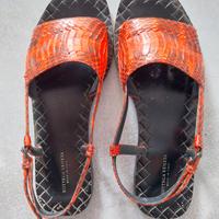 Sandali Bottega Veneta