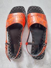 Sandali Bottega Veneta