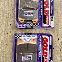 Freni moto type 141 gold fren