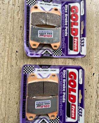 Freni moto type 141 gold fren