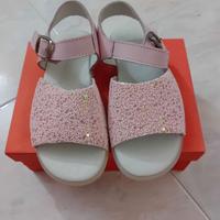 Scarpe bimba numero 28