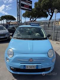 Fiat 500 1.3 Mjt 2012