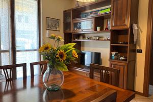 BILOCALE CON GIARDINO A PONTE SAN PIETRO