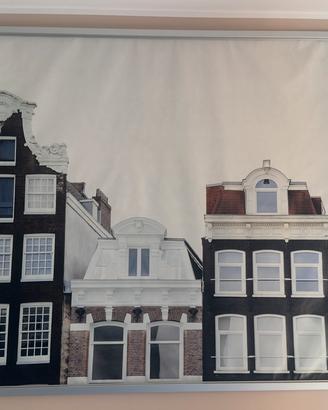 Quadro XL Amsterdam (200x150) Design moderno