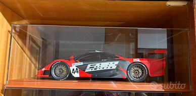 Mclaren f1 gtr topmarques 1/12