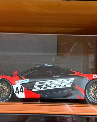 Mclaren f1 gtr topmarques 1/12