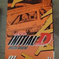 initial D 1-2