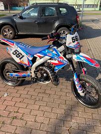 Hm 125 2t