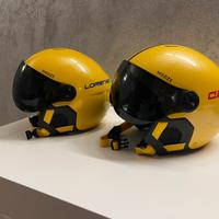 Casco sci bambino