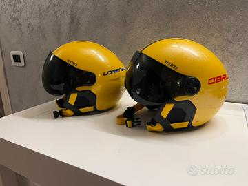 Casco sci bambino