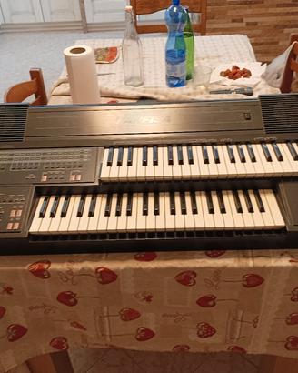 organo Farfisa portatile 
