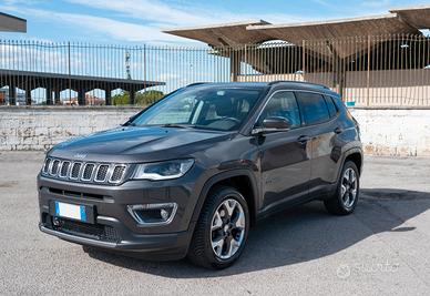 Jeep Compass LIMITED 1.6 Multijet 2018