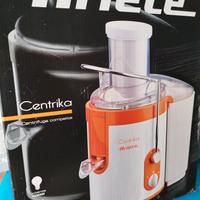 Centrifuga Centrika compatta Ariete 