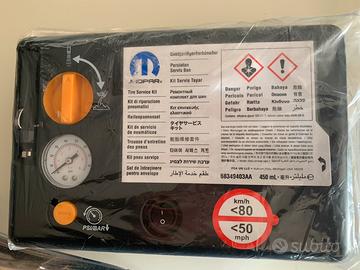 Compressore gonfiaggio gomme Mopar