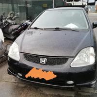 Honda Civic Anno 2003 1.7 Diesel Per Ricambi