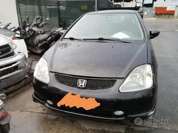 Honda Civic Anno 2003 1.7 Diesel Per Ricambi