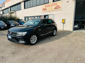 Volkswagen Tiguan 1.6 TDI SCR Business BlueMotion 