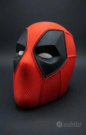 Maschera Deadpool Cosplay

Indossabile