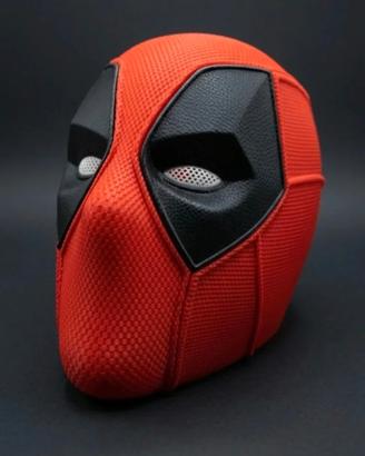 Maschera Deadpool Cosplay

Indossabile