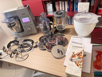 Kenwood Cooking Chef XL KCL95