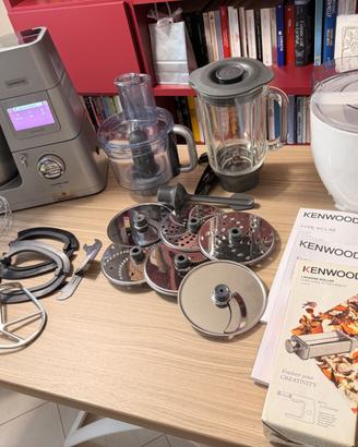 Kenwood Cooking Chef XL KCL95