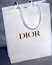 Busta Shopper Christian Dior originale cm25x37x12h