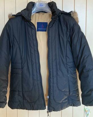 MONCLER Piumino IL GUFO Cappotto bambina 10 anni