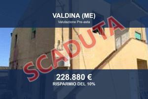 Immobile in asta di 1 m² con più di 5 locali a Val