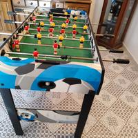 Biliardino calcetto balilla