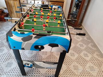 Biliardino calcetto balilla