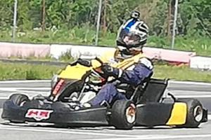 kart 125