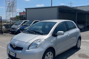 Toyota Yaris 1.3 5 porte