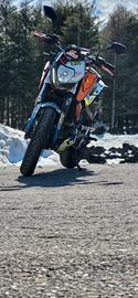 KTM Duke 125 2016