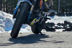 KTM Duke 125 2016