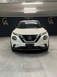 Nissan Juke 1.0 DIG-T 117 CV DCT N-Connecta