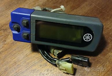 Tachimetro Yamaha WR 250 f cod. 5TJ83500E000