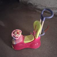 Macchinina 4 in 1 Chicco