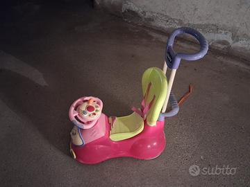 Macchinina 4 in 1 Chicco