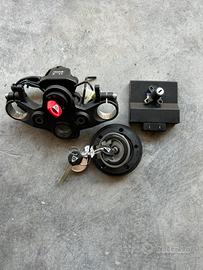Kit chiave accensione tracer700/xsr700/mt07