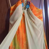 Abito lungo da cerimonia 44