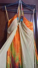 Abito lungo da cerimonia 44