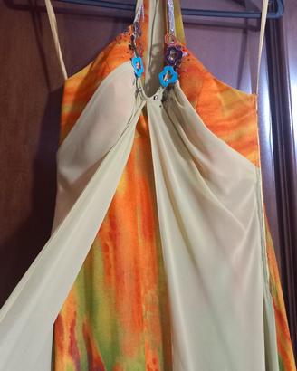 Abito lungo da cerimonia 44