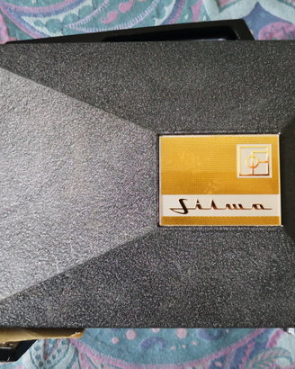Videoproiettore Vintage Silma Compact 8