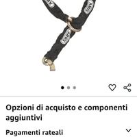 catena abus 12ks loop