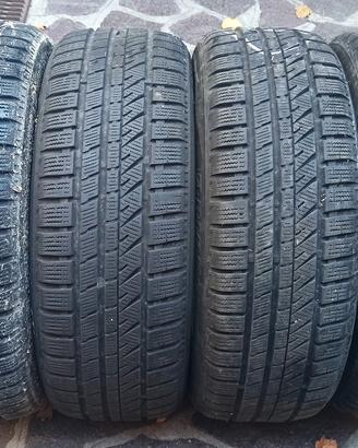GOMME DA NEVE TRENO COMPLETO