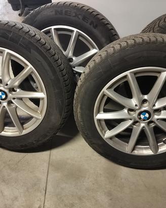 ruote BMW  205/60/16