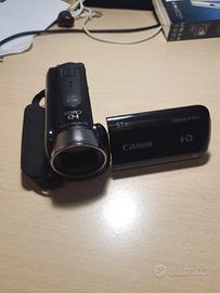 videocamera canon legria hf r506