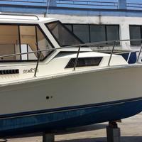 Barca Cabinata Vegliatura 700